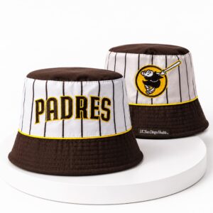 2026 Padres Bucket Hat Giveaway 2