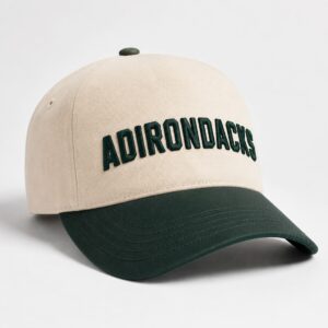 Ernie Clement Adirondacks Hat Cap 1