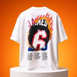 2026 Lebron Good Intentions Shirt