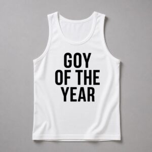Goy Of The Year Shirt 10
