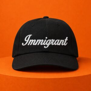 Mark Ruffalo Immigrant Hat 3
