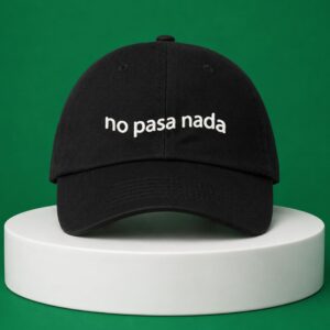 World Cup 2026 Mexico No Pasa Nada Hat 2