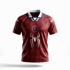 Cineworld Spider Man 2026 Football Shirt 1