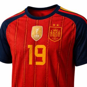 2026 FIFA World Cup Lamine Yamal Spain 2 Stars Jersey 9 2026 FIFA World Cup Lamine Yamal Spain 2 Stars Jersey