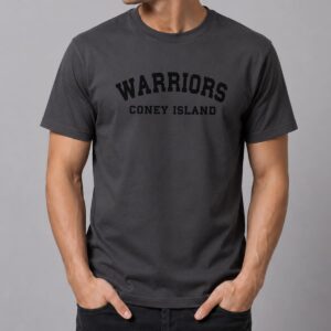 David Jonsson Warriors Coney Island Shirt 18
