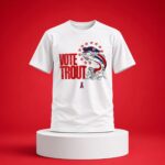 Angels Vote Trout All Star 2026 Shirt