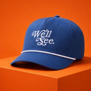 Jimmy OBrien Well See Hat 1