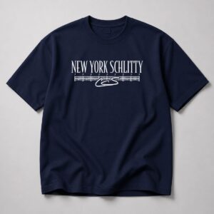 Cam Schlittler New York Schlitty Shirt 1