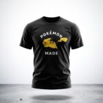 BTS Namjoon Pokemon Made Shirt