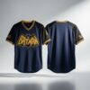 Batman Sultanes De Monterrey Baseball Jersey 2026 1