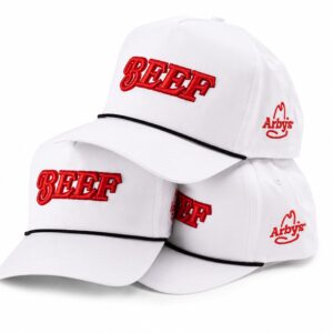 2026 Arbys Beef Hat