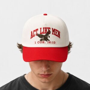 Josh Howerton Act Like Men Hat 1