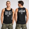 Brock Lesnar Talk Shit Get Hit Shirt 2