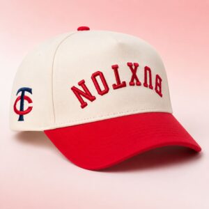 Minnesota Twins Buxton Hat Giveaway 2026 1
