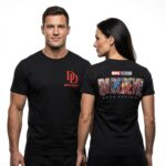 Charlie Cox Daredevil Born Again Season 3 Shirt