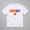 Clemson Tigers Gritaly Shirt 1