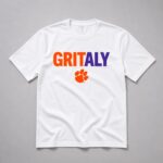 Clemson Tigers Gritaly Shirt