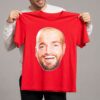 Clinton Gutherson Face Shirt 1