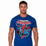 2026 Comic Con Blood Drive Spider Man Shirt Giveaway