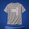 Daddy Daughter Dance 2026 Girl Dad LA Shirt 2