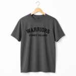 David Jonsson Warriors Coney Island Shirt