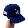 Dodgers Guatemala Heritage Hat 2026 1