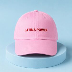 Latina Power Hat Smithsonian 2