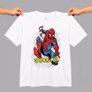 2026 Michael B Jordan Spider Man Shirt 5