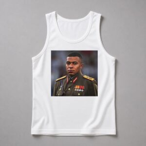 World Cup 2026 Paraguay Fan Dictator Mbappe Shirt 7