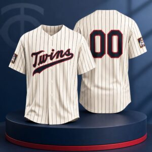 2026 Twins Field Of Dreams Jersey 1