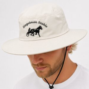 Jalen Brunson Siegelman Stable Golf Bucket Hat 2