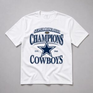 2026 Dak Prescott Cowboys Camp Shirt 15