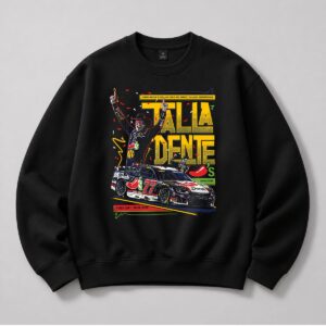Carson Hocevar Talla Dente First Win T Shirt 5