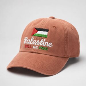 Hakim Ziyech Palestine Will be Free Hat