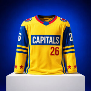 Capitals Old Bay Jersey 2026