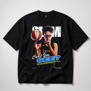 2026 Olivia Mile SLAM Shirt
