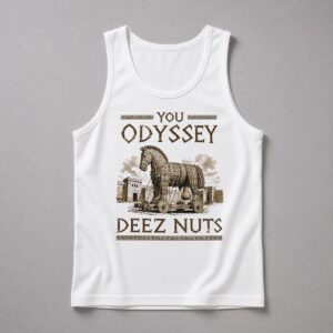 2026 You Odyssey Deez Nuts Shirt Meme 3