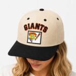 2026 Giants Spongebob Hat Giveaway