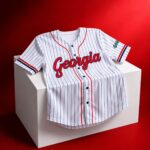 2026 Gwinnett Stripers Brantley Gilbert Georgia Jersey