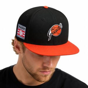 2026 Giants Hall of Fame Hat 2