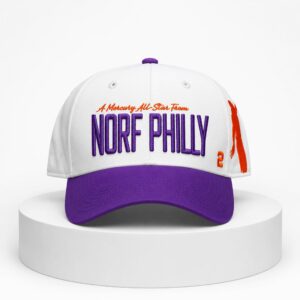 2026 Mercury All Star From Norf Philly Hat 1