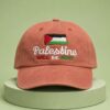 Hakim Ziyech Palestine Will be Free Hat 3