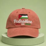 Hakim Ziyech Palestine Will be Free Hat