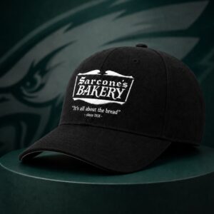 Philly Sarcones Bakery Since 1938 Black Hat 2