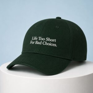Life Too Short For Had Choices Cap 1