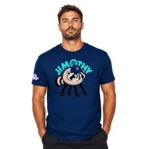 2026 Jimothy Mariners T shirt Giveaway 2