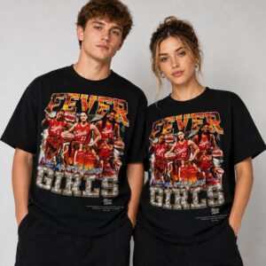 2026 All Stars Indiana Fever Girls Shirt