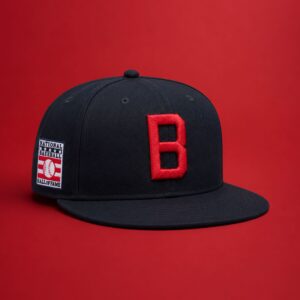 2026 Red Sox Hall of Fame Hat 3