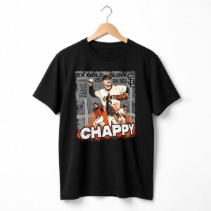 2026 Matt Chapman Legacy T shirt Giveaway 4