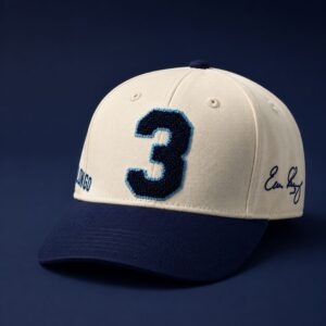 Evan Longoria Longo 3 Hat Giveaway 4